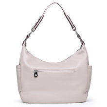 Load image into Gallery viewer, Genuine LeatherTote Style Messenger Handbag