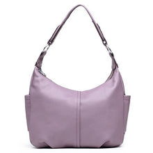 Load image into Gallery viewer, Genuine LeatherTote Style Messenger Handbag