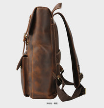 Load image into Gallery viewer, Unisex Laptop Backpack