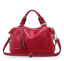 Load image into Gallery viewer, Genuine Cow Leather Women&#39;s handbag