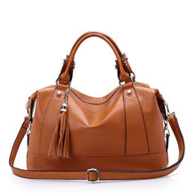 Load image into Gallery viewer, Genuine Cow Leather Women&#39;s handbag