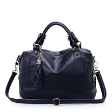 Load image into Gallery viewer, Genuine Cow Leather Women&#39;s handbag