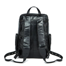 Load image into Gallery viewer, High-Grade Genuine Cow Leather Backpack