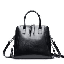 Load image into Gallery viewer, Genuine Leather Designer Handbags for Women