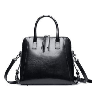 Genuine Leather Designer Handbags for Women