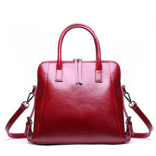 Load image into Gallery viewer, Genuine Leather Designer Handbags for Women