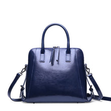 Load image into Gallery viewer, Genuine Leather Designer Handbags for Women