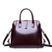 Load image into Gallery viewer, Genuine Leather Designer Handbags for Women