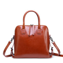 Load image into Gallery viewer, Genuine Leather Designer Handbags for Women