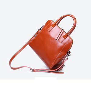 Genuine Leather Designer Handbags for Women