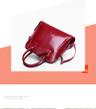 Load image into Gallery viewer, Genuine Leather Designer Handbags for Women