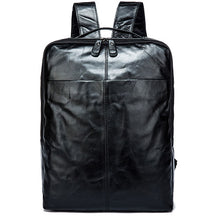 Load image into Gallery viewer, First Layer Cowhide Men&#39;s Laptop Backpacks