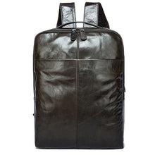 Load image into Gallery viewer, First Layer Cowhide Men&#39;s Laptop Backpacks