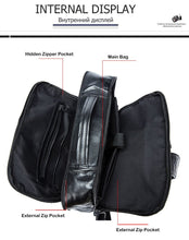 Load image into Gallery viewer, First Layer Cowhide Men&#39;s Laptop Backpacks