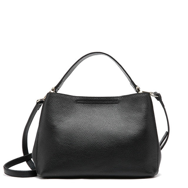 Genuine Leather Crossbody Handbags