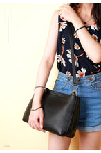 Load image into Gallery viewer, Genuine Leather Crossbody Handbags