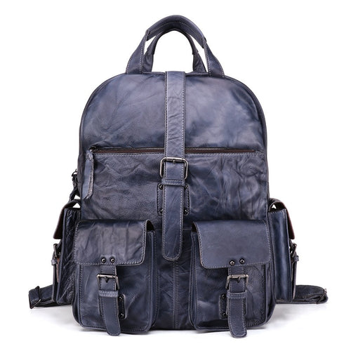 Anti Theft Men's Backpack