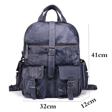 Load image into Gallery viewer, Anti Theft Men&#39;s Backpack