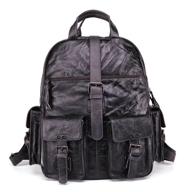 Anti Theft Men's Backpack