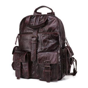 Anti Theft Men's Backpack