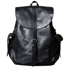Load image into Gallery viewer, Women Cow Leather backpack