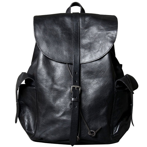 Women Cow Leather backpack