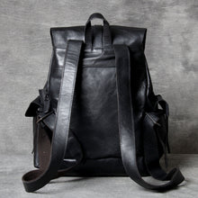 Load image into Gallery viewer, Women Cow Leather backpack