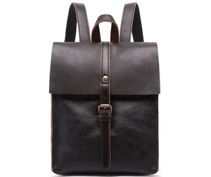 Calf Skin Unisex Backpack