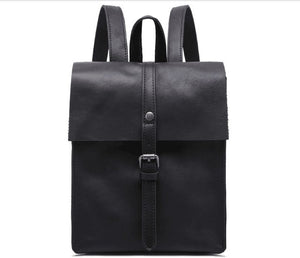 Calf Skin Unisex Backpack